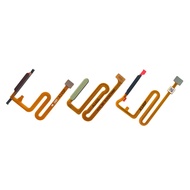 For Samsung A14 A145F A145P A146B Fingerprint Sensor Home Buttons Flex Cable