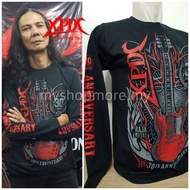 T Shirt Xpdc Baju Lelaki T Shirt Viral Saiz Besar Xpdc(mael) 30th Anniversary Long Sleeve T-shirt Ba