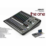 mixer audio ashley MACRO 8 / MACRO8 8CHANNEL