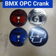 OPC Chain Wheel Bicycle Chain Ring Bike Piring Basikal BMX