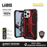UAG เคสซีรีย์ Monarch สำหรับ iPhone 15 Pro Max/ 14 Pro Max/ 13 Pro Max/ iPhone 12 Pro Max/ iPhone 12