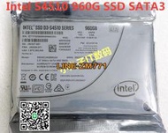 【可開發票】Intel/英特爾 S4510 960G SATA 企業級固態SSD硬盤 SSDSC2KB960G8