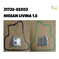 AUTO TRANSMISSION FILTER NISSAN GRAND LIVINA 1.8 31728-85X03 AT/F