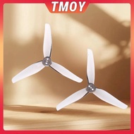 TMOY 2 Pairs DIY Accessories HQProp T3.5X2.5X3 For IH3 3.5-inch FPV Flower Fly Crossover Aircraft de