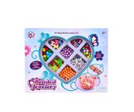 DIY jewelry making kit for kids  DIY Bracelet DIY jewelry making kit DIY Craft accessories DIY jewel