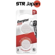 Energizer CR2025 CR2032 CR2016 Lithium Battery 2 Pieces in Pack