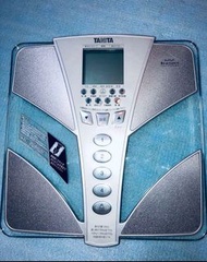 Tanita 體脂磅 BC-527 脂肪磅  體組成計 電子磅 innerscan Body Composition Scale