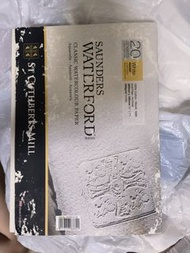 Saunders Waterford 20張水彩紙