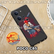Xiaomi Softcase latest C85poco/S32 Xiaomi/case C85poco Xiaomi/casing C85 siliconepoco