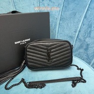 全新✨YSL 相機包 Camera bag 單肩包 shoulder bag 帶盒🎁