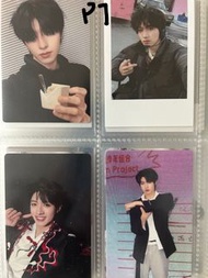 tf家族官方小卡 三代 朱志鑫2 (4頁)