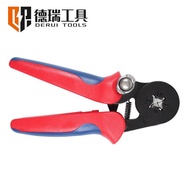 HSC916-4A Derui Crimping Labor-Saving Self-Adjusting Tool Tool Crimping Pliers Crimping Pliers Termi