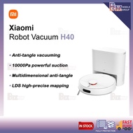 Xiaomi Robot Vacuum H40 | Original Set from Malaysia | 1 Year Warranty