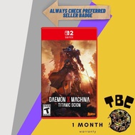 Switch 2 Daemon X Machina: Titanic Scion - Nintendo Switch 2