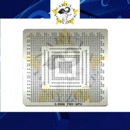 Stencil / Cetakan RSX PS3 Slim sr 2000, 2100, 2500, 3000, Fat NorNand