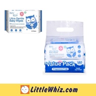 Bzu Bzu: Ultra-Gentle Baby Wipes
