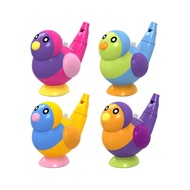 Bird Water Whistle ABS Material Colorful Bird Water Whistle Pipe Bird Pipe Funny Toy Kids Birthdays 