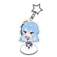 Hoshimachi Suisei Hololive keychain standee by Nisemori