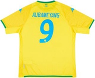 21/22 加蓬 (連 #9 AUBAMEYANG)
球衣