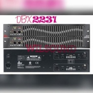 Mic - Equalizer Dbx 2231 Original