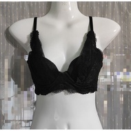Aimerfeel Bra Size B30/65 Black Second Hand ️