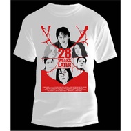 28 WEEKS LATER MOVIE TSHIRT