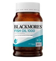 BLACKMORES - 深海魚油丸1000mg 200粒(平行進口)