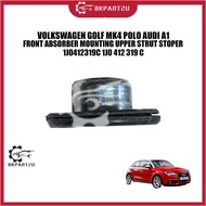 VOLKSWAGEN GOLF MK4 POLO AUDI A1 FRONT ABSORBER MOUNTING UPPER STRUT STOPER  1J0412319C 1J0 412 319 