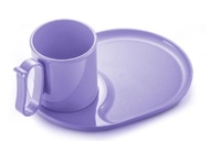 tupperware TEA FOR 2 - purple
