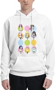 To Love Ru Anime Hoodie Sweatshirt Men's Pullover For Casual Long Sleeve Hoodies