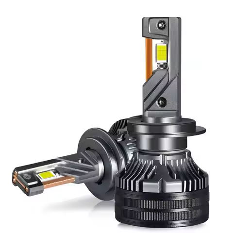 K6C K7C Copper Tubes LED Headlight Bulbs Powerful 170W 170000LM 6000K H1 H7 H11 H8 9005 9006 9012 D1