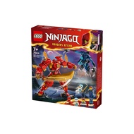 LEGO 71808 Kai's Elemental Fire Mech