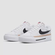 NIKE WMNS COURT LEGACY LIFT 女休閒鞋-DM7590100 US5 白