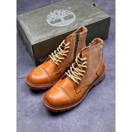 Timberland 888-3 business casual high-top boots #1