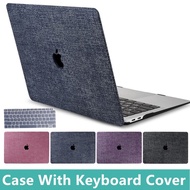 เคสแข็งสำหรับ MacBook Airเคสสำหรับ MacBook Air 13 A2337 A2338 M1 A2179 Pro 13 15 Retina A1706 A1708 