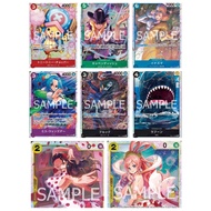 EB01 Super Rare (SR) EB01-006 EB01-012 EB01-022 EB01-034 EB01-046 EB01-048 EB01-052 EB01-057  | JP O