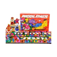 Magical Athlete Chinese Version 2-6 Player Casl Party Board Game