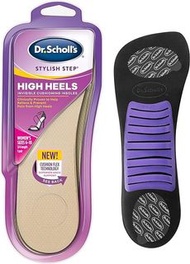 Scholl爽健 - Stylish Step 超軟護足弓 高跟鞋墊 (女士款)