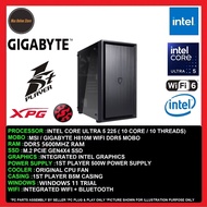 PC Desktop Intel Core Ultra 5 225/32GB/1TB SSD/Intel UHD Graphics/500W/WIFI