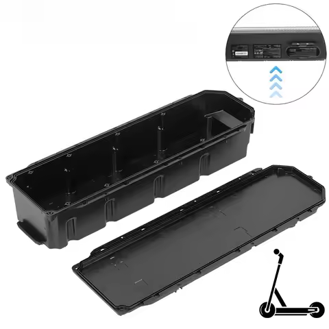 Battery Box Protection Cover for Segway Ninebot Electric Scooter Max G30 E-scooter Battery Charge St