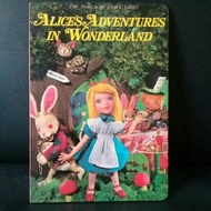 Alice's Adventures In Wonderland