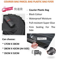 Beg Kurier Parcel / Courier Bag / Parcel Bag / Packaging Bag / Parcel Plastic / Plastik Pos - Courie