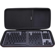 Sarung Papan Kekunci LTGEM Serasi dengan Logitech G PRO/G PRO X/G515/G915 TKL Tenkeyless Lightspeed 