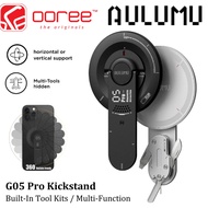 AULUMU G05 Air / G05 PRO 4-in-1 Multi-Functional Magnetic Phone Stand Foldable Adjustable Kickstand 