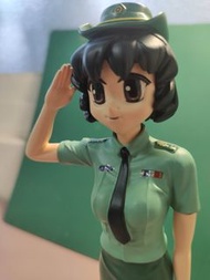 國軍女軍官公仔 #23旋轉生日慶