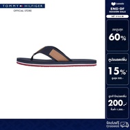 Tommy Hilfiger รองเท้าแตะ ผู้ชาย รุ่น FM0FM05622 DW5 - สีน้ำเงิน