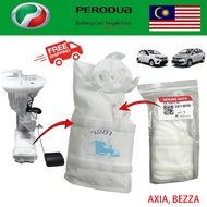 ORIGINAL PERODUA BEZZA AXIA FUEL PUMP FILTER BAG  year 2014-2023" AXIA 1.0, BEZZA 1.0/ 1.3 FILTER BA