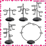 [Sohad] Cupcake Holder with Ice Bag And Fries Fries Presentation Stand for Events