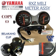 YAMAHA RXZ MILI SPEED METER ASSY METER ASSY 3XL-83500-00 5PV-83500-00 MADE IN JAPAN