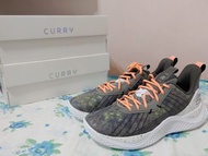 全新正品Curry 10籃球鞋US11